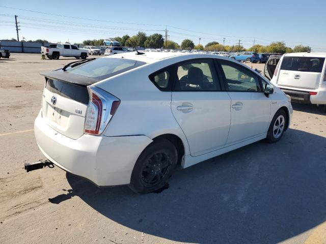 Photo 3 from auction – 2012 TOYOTA PRIUS with VIN JTDKN3DU2C1607718