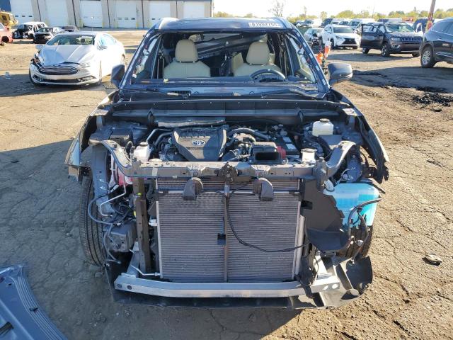 Photo 11 from auction – 2024 TOYOTA HIGHLANDER with VIN 5TDKDRBH5RS575029