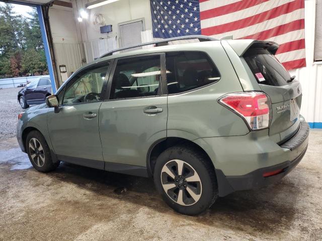 Photo 2 from auction – 2017 SUBARU FORESTER 2 with VIN JF2SJAEC9HH441218