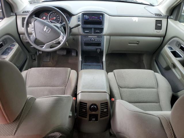 Photo 8 from auction – 2007 HONDA PILOT EX with VIN 5FNYF18467B018271