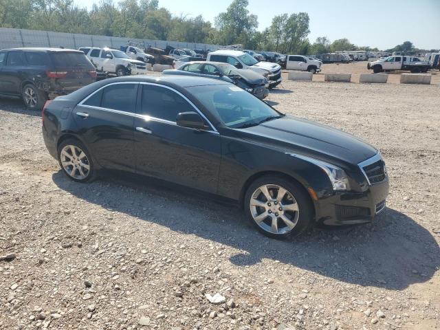 Photo 4 from auction – 2013 CADILLAC ATS with VIN 1G6AA5RX4D0160714