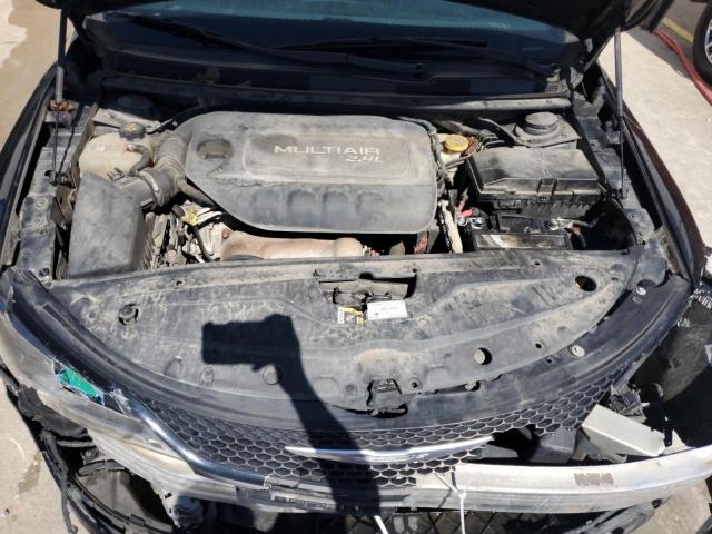 Photo 11 from auction – 2015 CHRYSLER 200 S with VIN 1C3CCCBB2FN650890