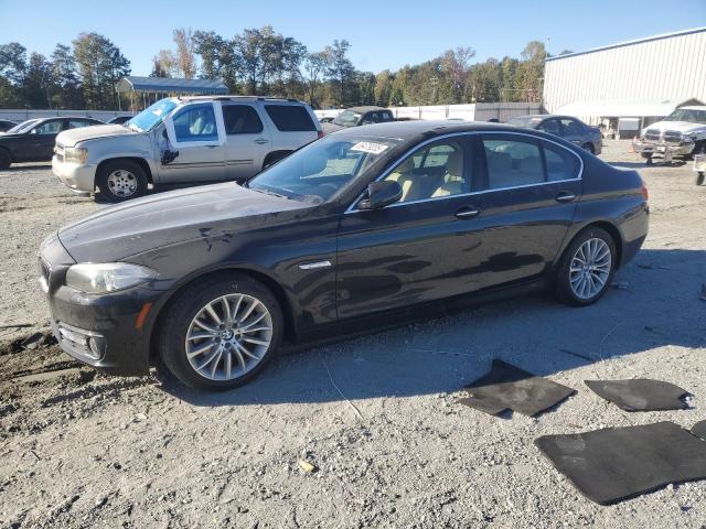 BMW 528 I 2016 with VIN WBA5A5C54GD528261 - Photo from auction