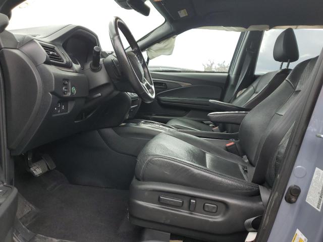Photo 7 from auction – 2022 HONDA PASSPORT E with VIN 5FNYF7H58NB006552