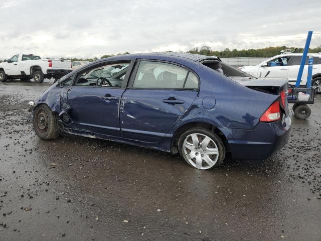 Photo 2 from auction – 2010 HONDA CIVIC with VIN 2HGFA1F59AH550425