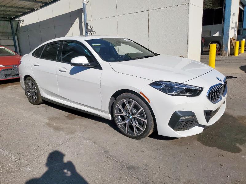 Photo 4 from auction – 2024 BMW 228XI with VIN WBA73AK00R7R26361