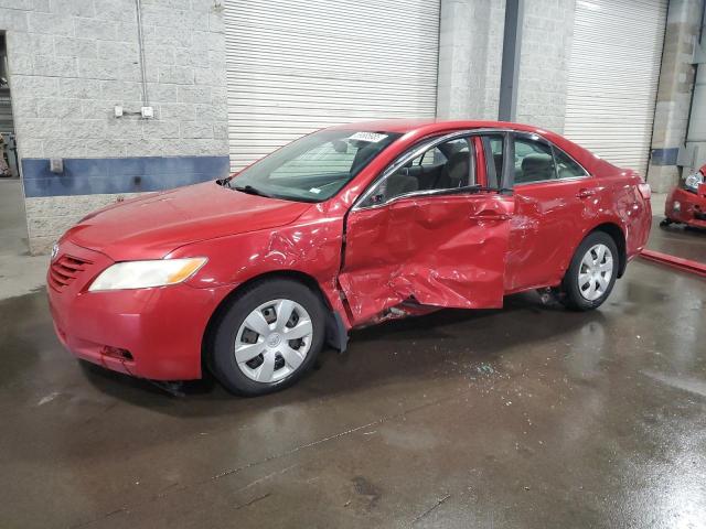 TOYOTA CAMRY BASE 2009 with VIN 4T4BE46K49R114097 - Photo from auction