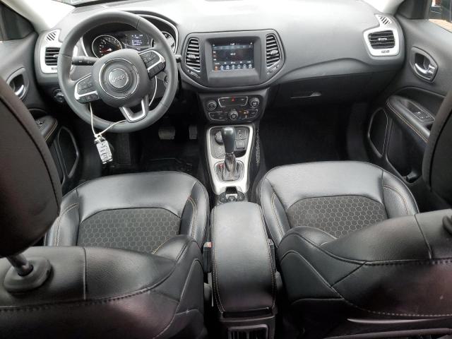 Photo 8 from auction – 2021 JEEP COMPASS LA with VIN 3C4NJDBB9MT509750