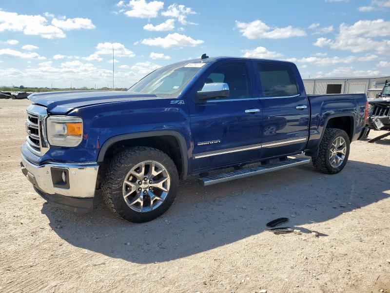 GMC SIERRA K15 2014 with VIN 3GTU2VEC5EG314466 - Photo from auction