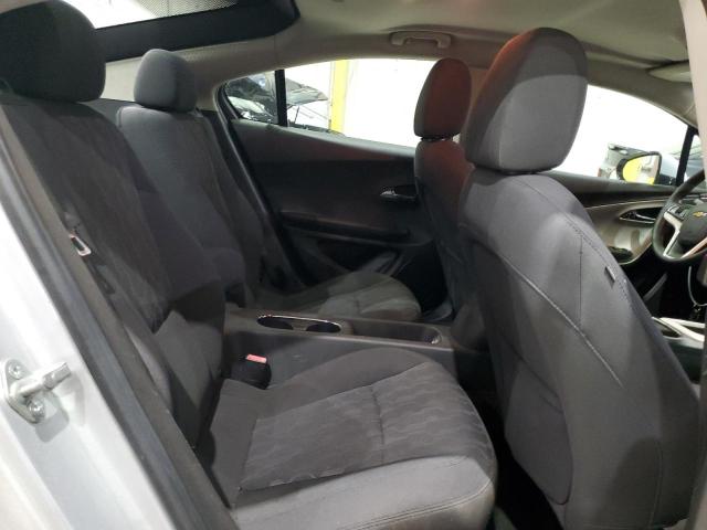 Photo 10 from auction – 2011 CHEVROLET VOLT with VIN 1G1RC6E4XBU101113