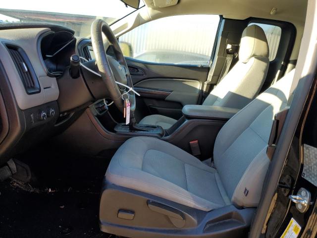 Photo 7 from auction – 2018 CHEVROLET COLORADO with VIN 1GCHTBEA3J1204696