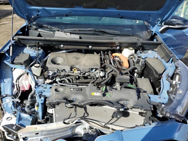 Photo 12 from auction – 2024 TOYOTA RAV4 XSE with VIN 2T3E6RFV7RW063374