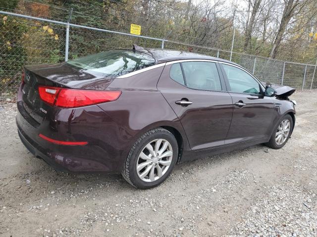 Photo 3 from auction – 2014 KIA OPTIMA EX with VIN 5XXGN4A72EG293800