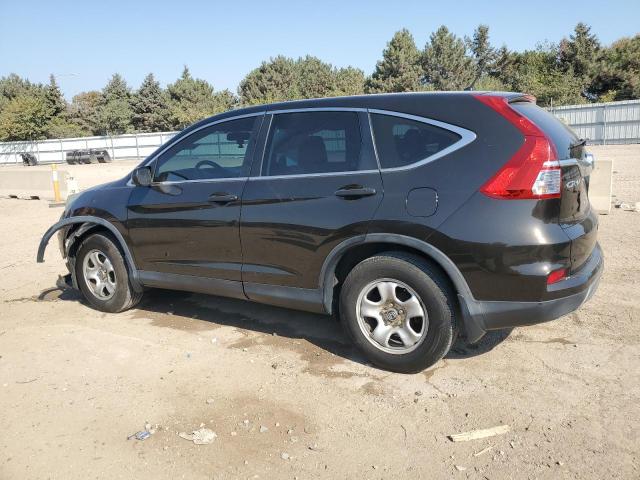 Photo 2 from auction – 2015 HONDA CR-V LX with VIN 5J6RM4H32FL041149