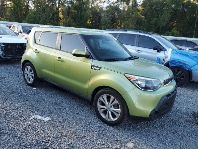 Photo 4 from auction – 2015 KIA SOUL with VIN KNDJP3A55F7814625