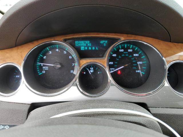 Photo 9 from auction – 2011 BUICK ENCLAVE CX with VIN 5GAKVBED6BJ108218