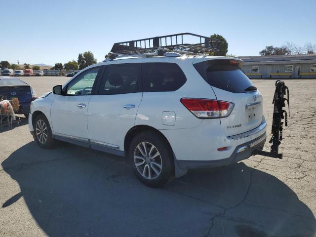 Фото 2 с аукциона – 2015 NISSAN PATHFINDER с VIN 5N1AR2MN6FC720563
