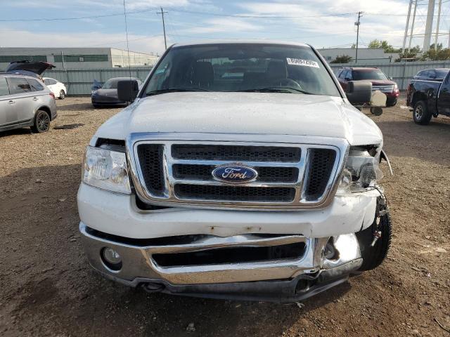 Photo 5 from auction – 2008 FORD F150 SUPER with VIN 1FTPW14VX8FA93367