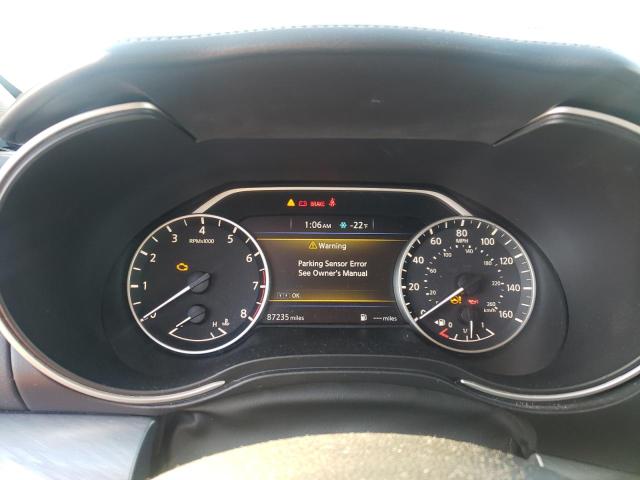 Photo 9 from auction – 2016 NISSAN MAXIMA 3.5 with VIN 1N4AA6AP3GC906268