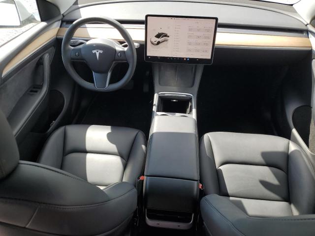 Photo 8 from auction – 2023 TESLA MODEL Y with VIN 7SAYGDEE2PA051893