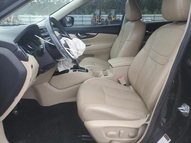 Photo 7 from auction – 2017 NISSAN ROGUE S with VIN 5N1AT2MT3HC831025