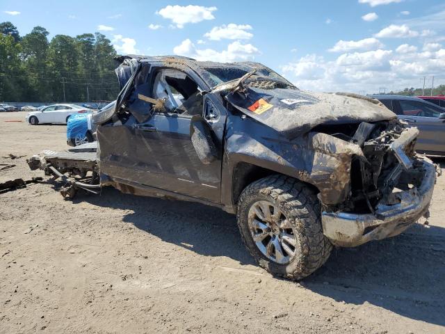 Photo 4 from auction – 2015 CHEVROLET SILVERADO with VIN 1GCRCREC2FZ395566