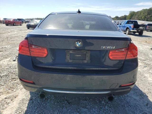 Photo 6 from auction – 2013 BMW 335 I with VIN WBA3A9C52DF477194