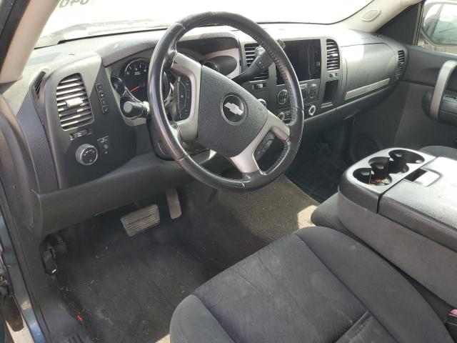 Photo 8 from auction – 2009 CHEVROLET SILVERADO with VIN 3GCEK23349G282444