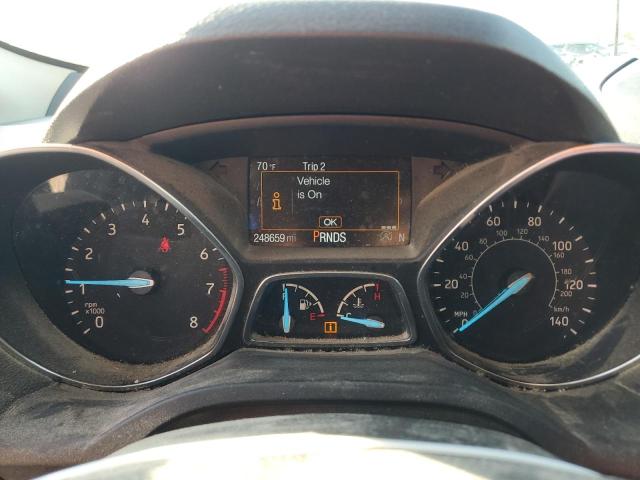 Photo 9 from auction – 2018 FORD ESCAPE SE with VIN 1FMCU9GD9JUB59314