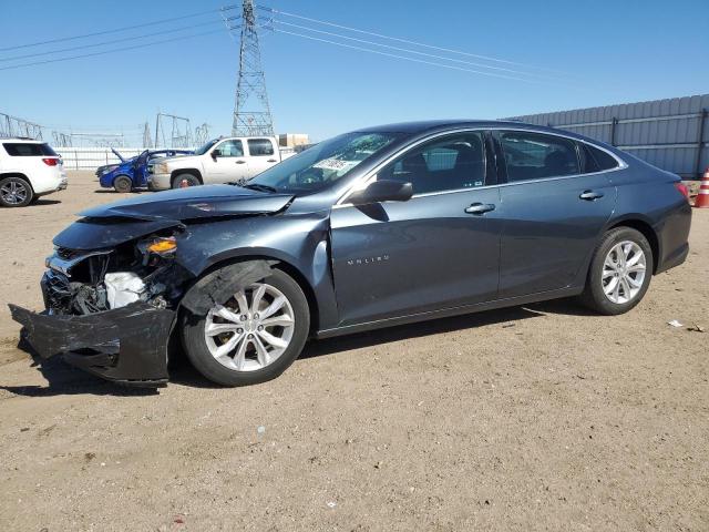 Photo 1 from auction – 2020 CHEVROLET MALIBU LT with VIN 1G1ZD5ST3LF073101
