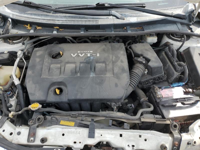 Photo 11 from auction – 2010 TOYOTA COROLLA BA with VIN 2T1BU4EE4AC409635