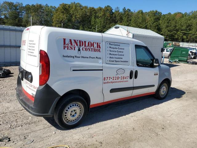 Photo 3 from auction – 2017 RAM PROMASTER with VIN ZFBERFAB4H6D60854