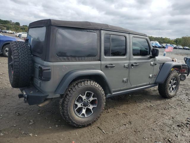 Photo 3 from auction – 2022 JEEP WRANGLER U with VIN 1C4HJXFN9NW123795
