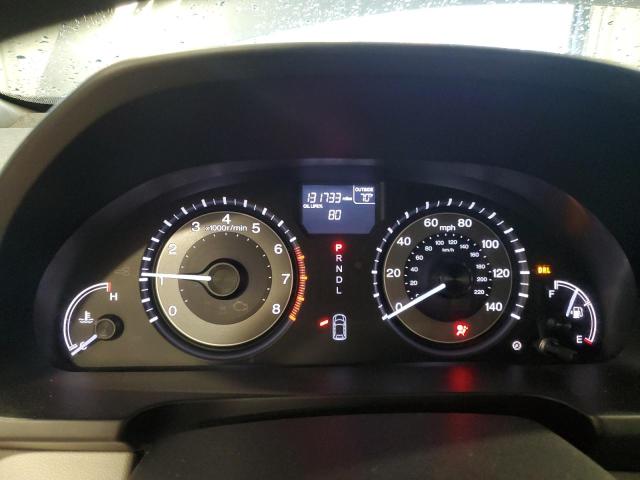 Photo 9 from auction – 2014 HONDA ODYSSEY EX with VIN 5FNRL5H44EB090250