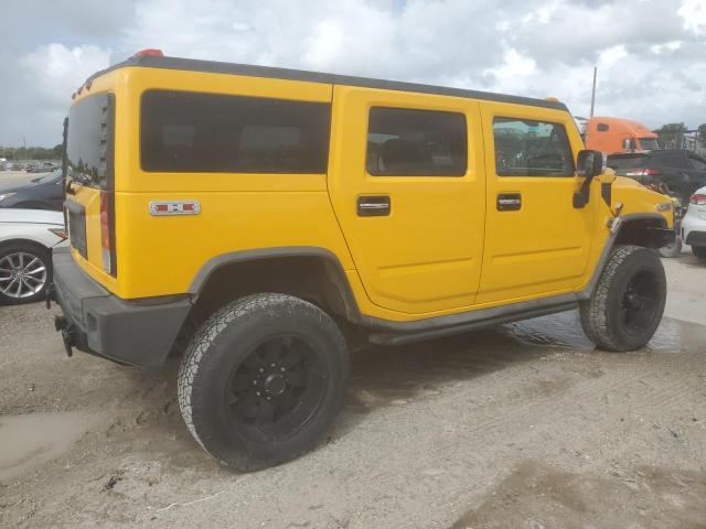 Photo 3 from auction – 2003 HUMMER H2 with VIN 5GRGN23U43H120995