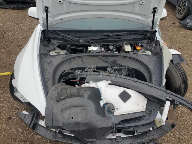 Photo 11 from auction – 2025 TESLA MODEL 3 with VIN 5YJ3E1EBXSF053307