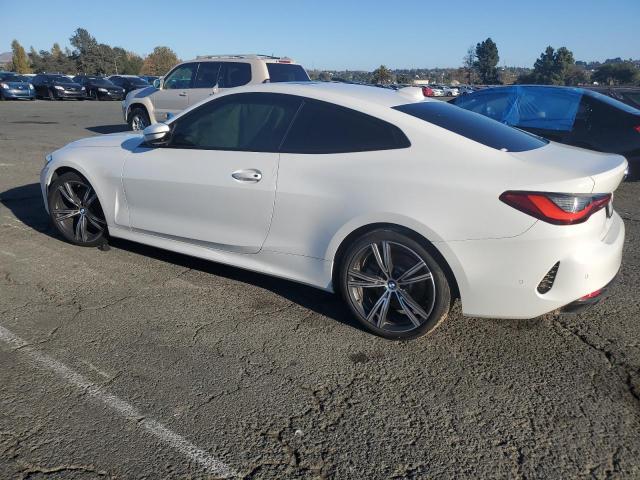 Photo 2 from auction – 2021 BMW 430I with VIN WBA53AP04MCF77207