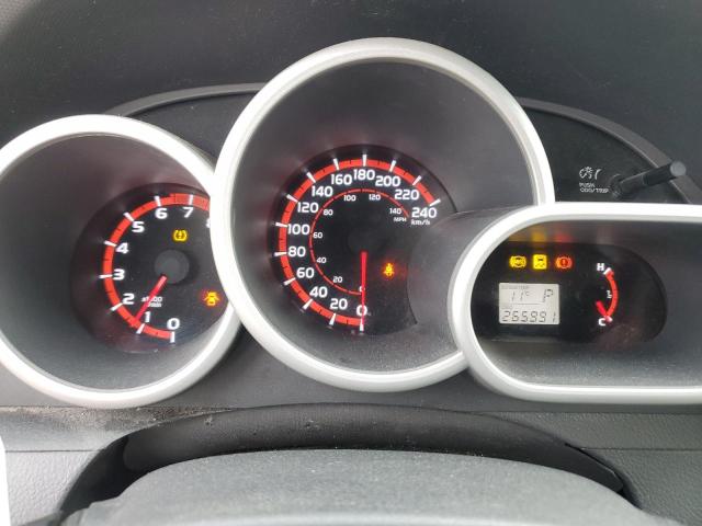 Photo 9 from auction – 2010 TOYOTA MATRIX with VIN 2T1KE4EE4AC031023