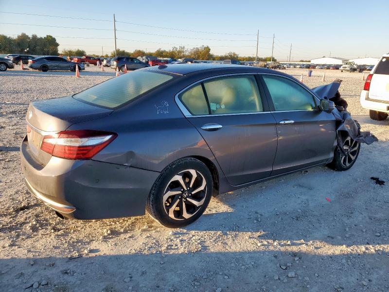 Photo 3 from auction – 2017 HONDA ACCORD EX with VIN 1HGCR2F72HA205264