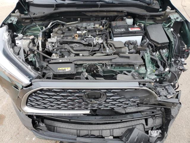 Photo 12 from auction – 2022 TOYOTA COROLLA CR with VIN 7MUDAAAG4NV010198