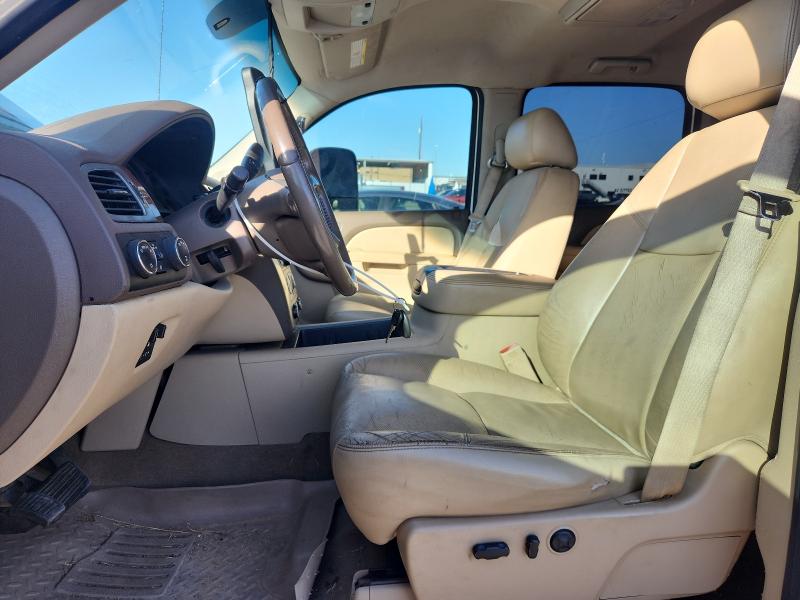 Photo 7 from auction – 2013 GMC SIERRA DEN with VIN 1GT121E88DF101101