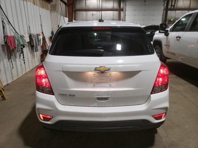 Photo 6 from auction – 2022 CHEVROLET TRAX LS with VIN KL7CJNSM9NB545355