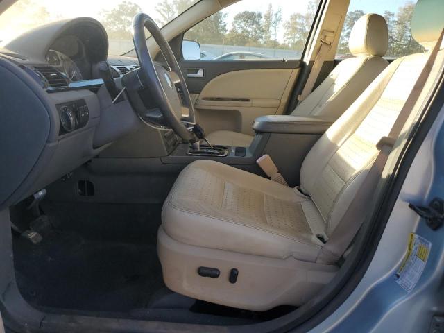 Photo 7 from auction – 2008 MERCURY SABLE LUXU with VIN 1MEHM40W58G616250