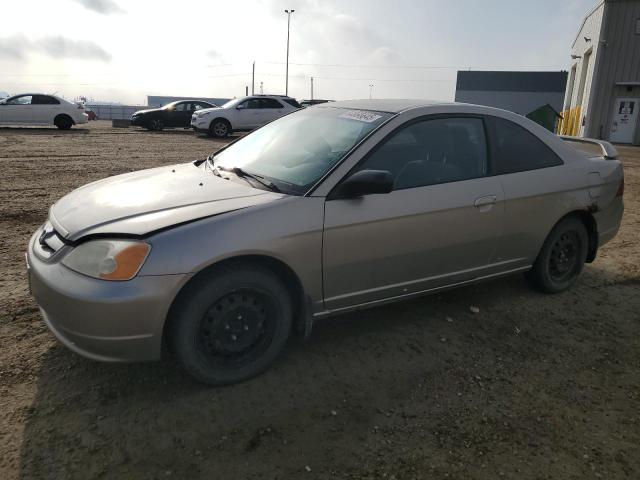 HONDA CIVIC LX 2003 with VIN 1HGEM21593L803409 - Photo from auction