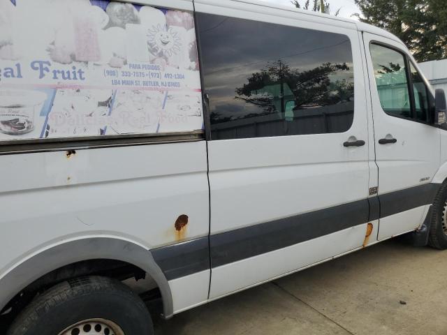 Photo 11 from auction – 2015 FREIGHTLINER SPRINTER 2 with VIN WDRPE7DC4FP140811
