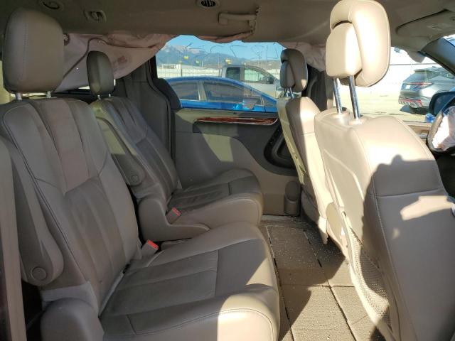 Photo 11 from auction – 2014 CHRYSLER TOWN & COU with VIN 2C4RC1GG6ER169797