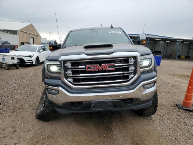 Photo 5 from auction – 2018 GMC SIERRA K15 with VIN 3GTU2NEJ5JG329056