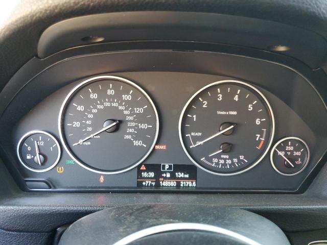 Photo 9 from auction – 2015 BMW 320 I with VIN WBA3B1C55FP681497