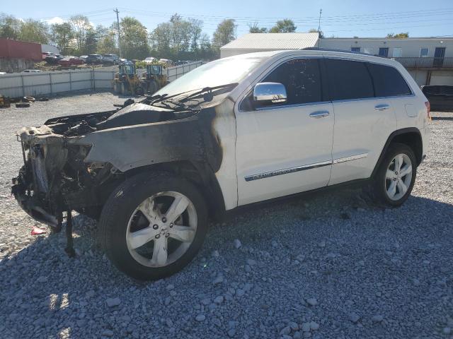 JEEP GRAND CHER 2012 with VIN 1C4RJFBG9CC103289 - Photo from auction