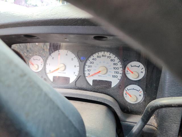Photo 9 from auction – 2003 DODGE RAM 1500 with VIN 1D7HA18N33S281487